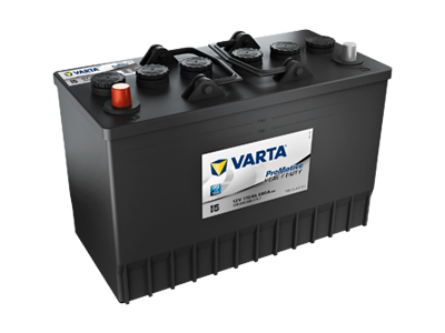 Varta HD 110Ah / 680A  Promotive Black                              