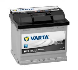 Varta BLACK 44Ah / 360A                             