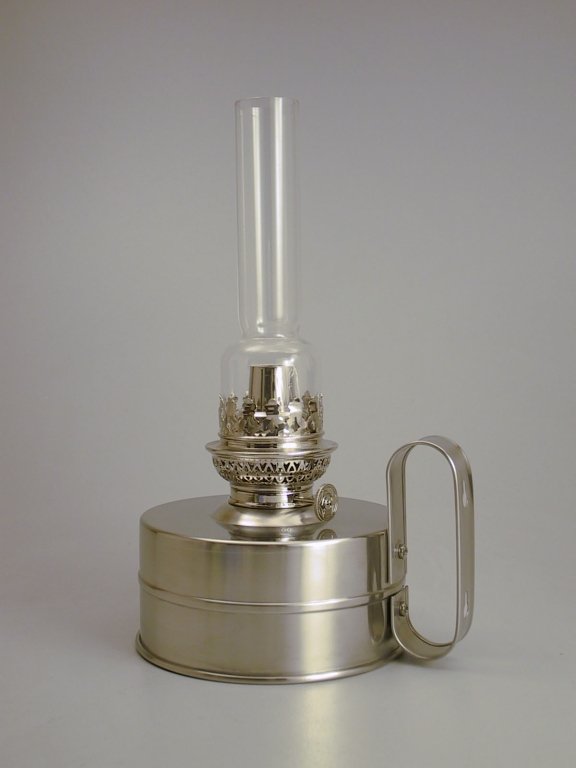 GALLEY LAMP STAINLESS STEEL                         
