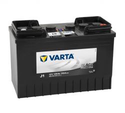 Varta HD 125Ah / 720A                               