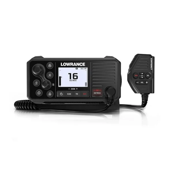 LOWRANCE VHF-PUHELIN LINK-9 N2K  / AIS VASTAANOTTO  