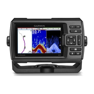 GARMIN STRIKER™ 5cv KAIKULUOTAIN GPS                