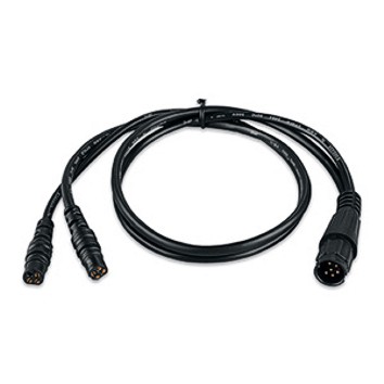 GARMIN Adapteri 6-pin (kaiku) -> 4-pin (anturi)     