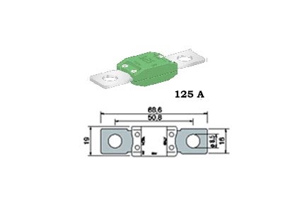 SULAKE 125A "MEGA"                                  