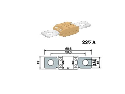 SULAKE 225A "MEGA"                                  