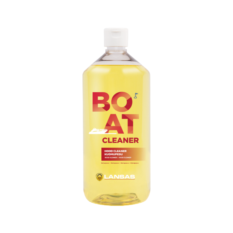 BOAT CLEANER KUOMUPESU 1L