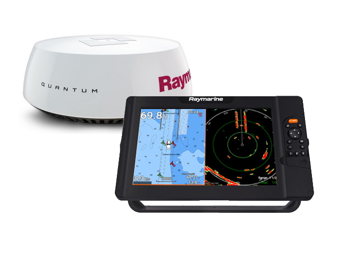 RAYMARINE ELEMENT 12 S TUTKAPAKETTI