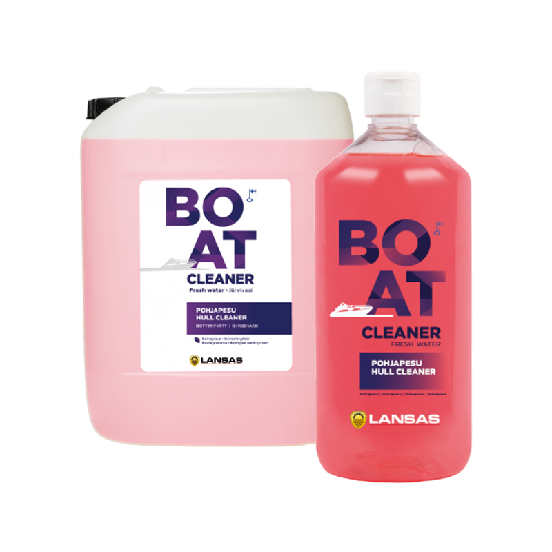 BOAT CLEANER POHJANPESUAINE - MAKEA VESI 1L