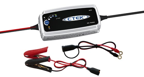 CTEK XS 7000 12V 7Ah 