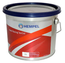 HEMPEL Hard Racing Xtra Antifoul.maali 2,50L WHITE  