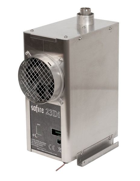 SAFIRE 23Di VENELÄMMITIN 0,7-2,3Kw                  