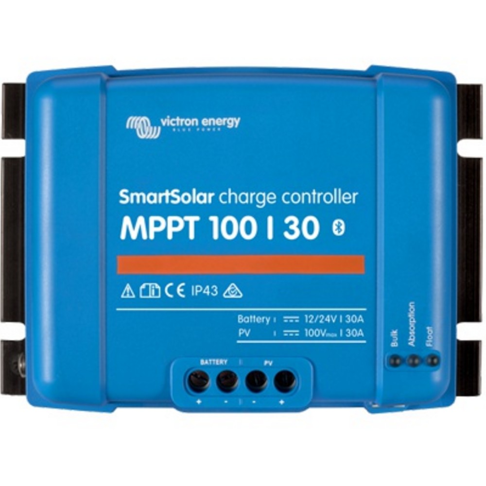 Victron Smart Solar MPPT 100/30  Bluetooth 
