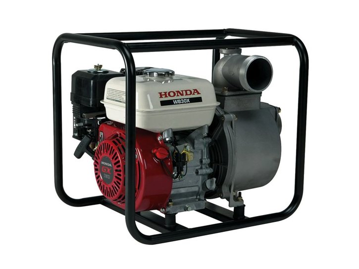 HONDA VESIPUMPPU WB30XT  3" /76mm - 1000lit 