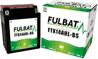 FULBAT MP SULJETTAVA 12v 12ah>YB14L-A2 tilalle (- + )