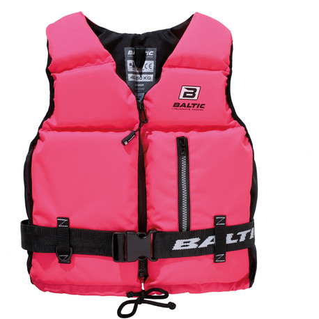 Baltic Mistral kelluntaliivi pinkki S 40-50kg 