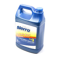 SIERRA DIRECT INJECTION TC-W3 2-T ÖLJY 3,78L - E-TEC XD-50