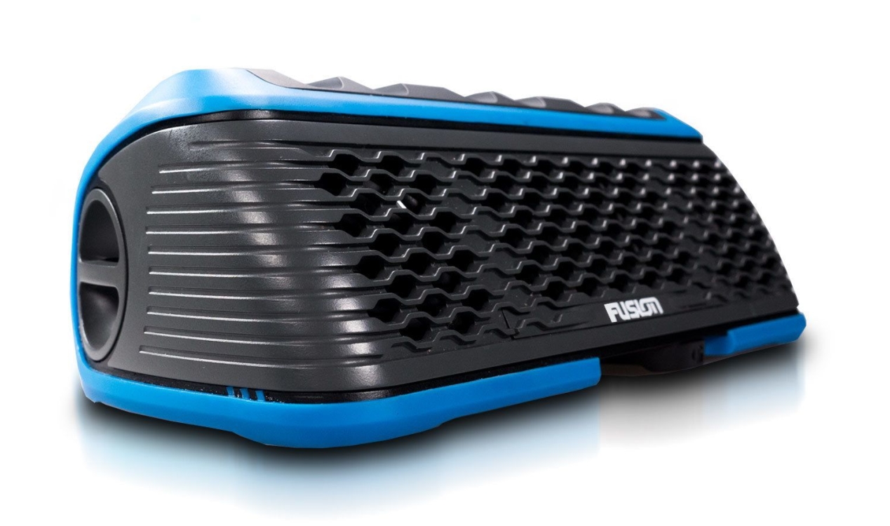 FUSION STEREO ACTIVE VESITIIVIS / KELLUVA BLUETOOTH STEREO SININEN