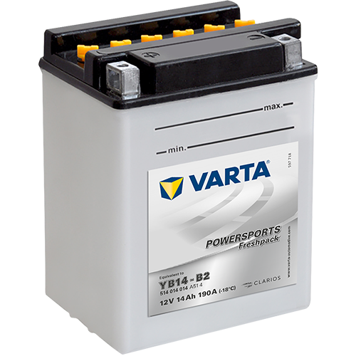 VARTA Powersport Freshpack MP 14Ah 190A