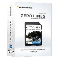 HUMMINBIRD AUTOCHART ZERO LINE