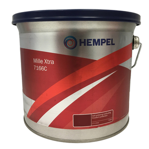 HEMPEL MILLE XTRA 2,5L GRAY 