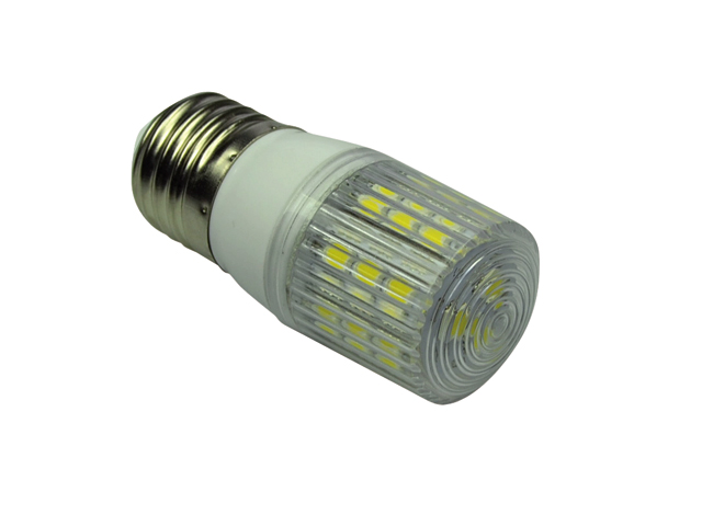Led lamppu SUPER-LED 24SMD  10-30V - E27