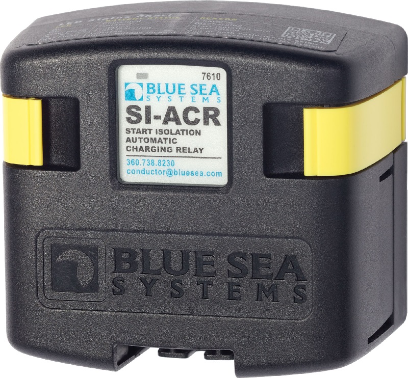 BLUE SEA LATAUSRELE 120A 12V / 240A 24V                    