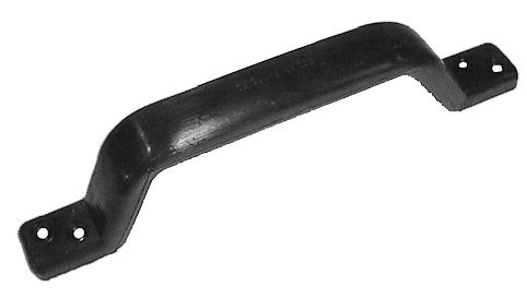 KÄDENSIJA TN-1 MUSTA MUOVI 220mm              