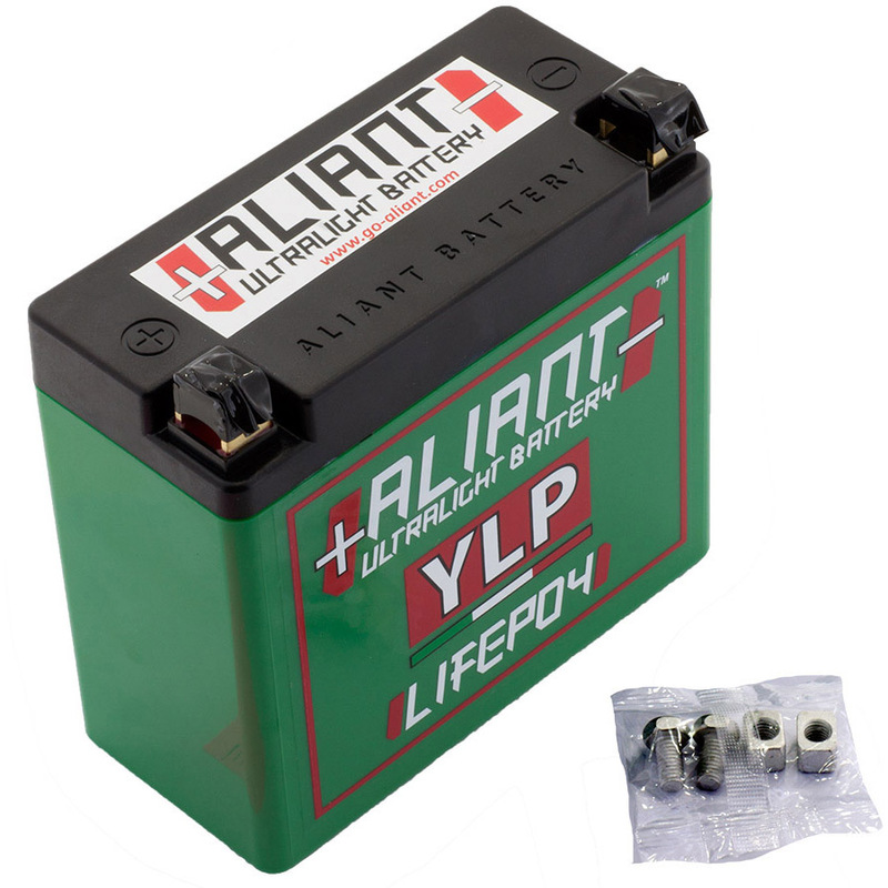 Aliant Ultralight YLP18 lithiumakku