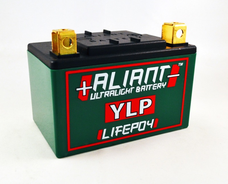 Aliant Ultralight YLP05B lithiumakku