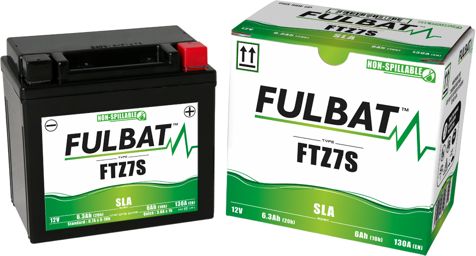 FULBAT MP SULJETTU 12V 6,3Ah                          