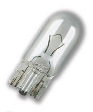 Osram ORIGINAL Poltin 12V 5W 2825 W2.1x9.5d