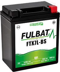 FULBAT MP SULJETTAVA 12V 6,3Ah  - Happopatruunalla                      