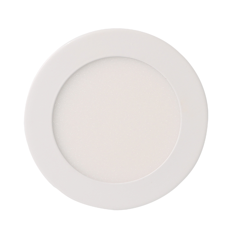THINY LED 12V YLEISVALAISIN 4W ULTRAOHUT PYÖREÄ         