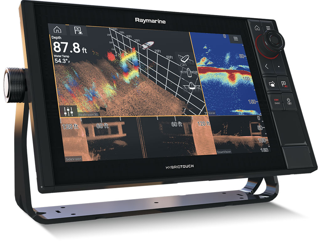 RAYMARINE AXIOM PRO 12 RVX   