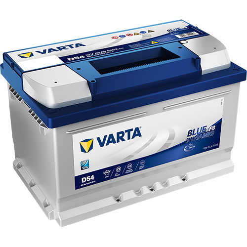 VARTA EFB BLUE 65Ah 650A 