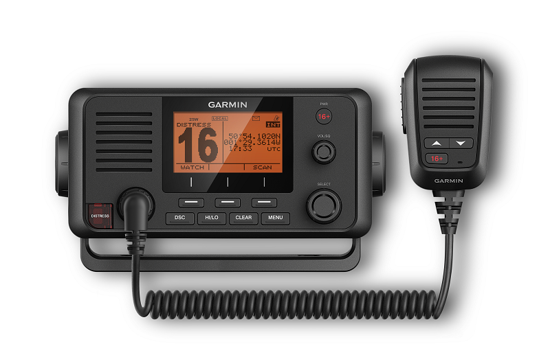 GARMIN VHF 215i AIS -meriradio