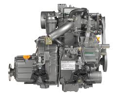 YANMAR 1GM10 - 9hv + KM2P (2,62:1)