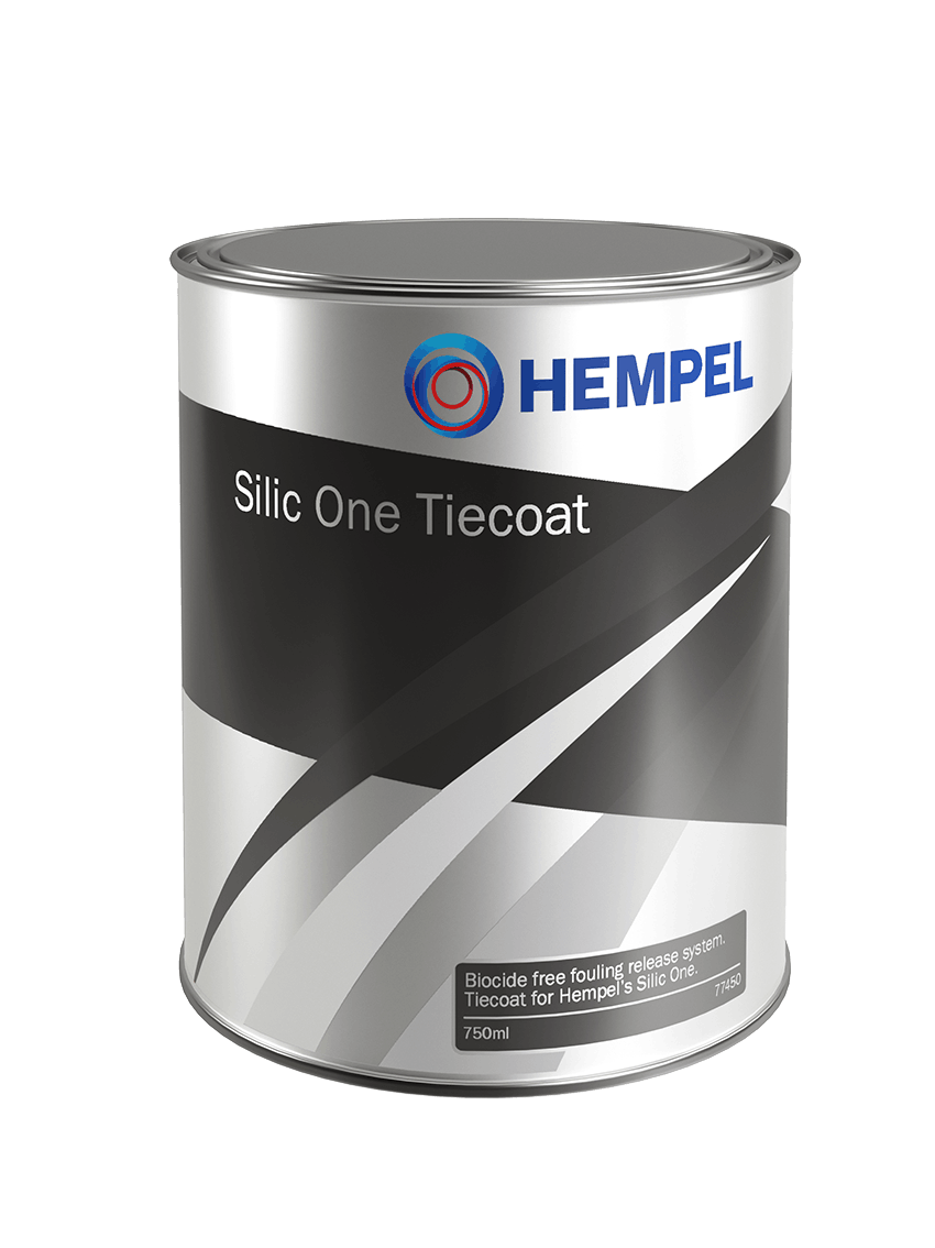 HEMPEL SILIC ONE TIECOAT YELLOW - 750ml.