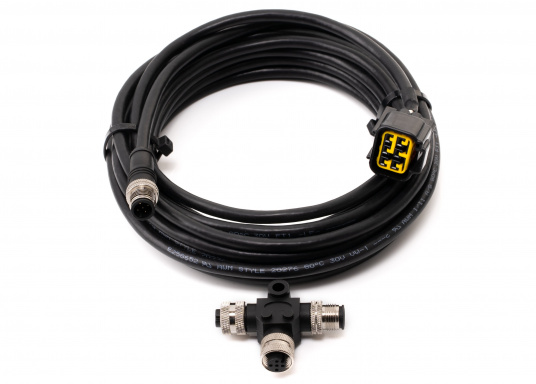 HONDA NMEA2000 KAAPELI 6m & T-LIITIN BF40 EFI -