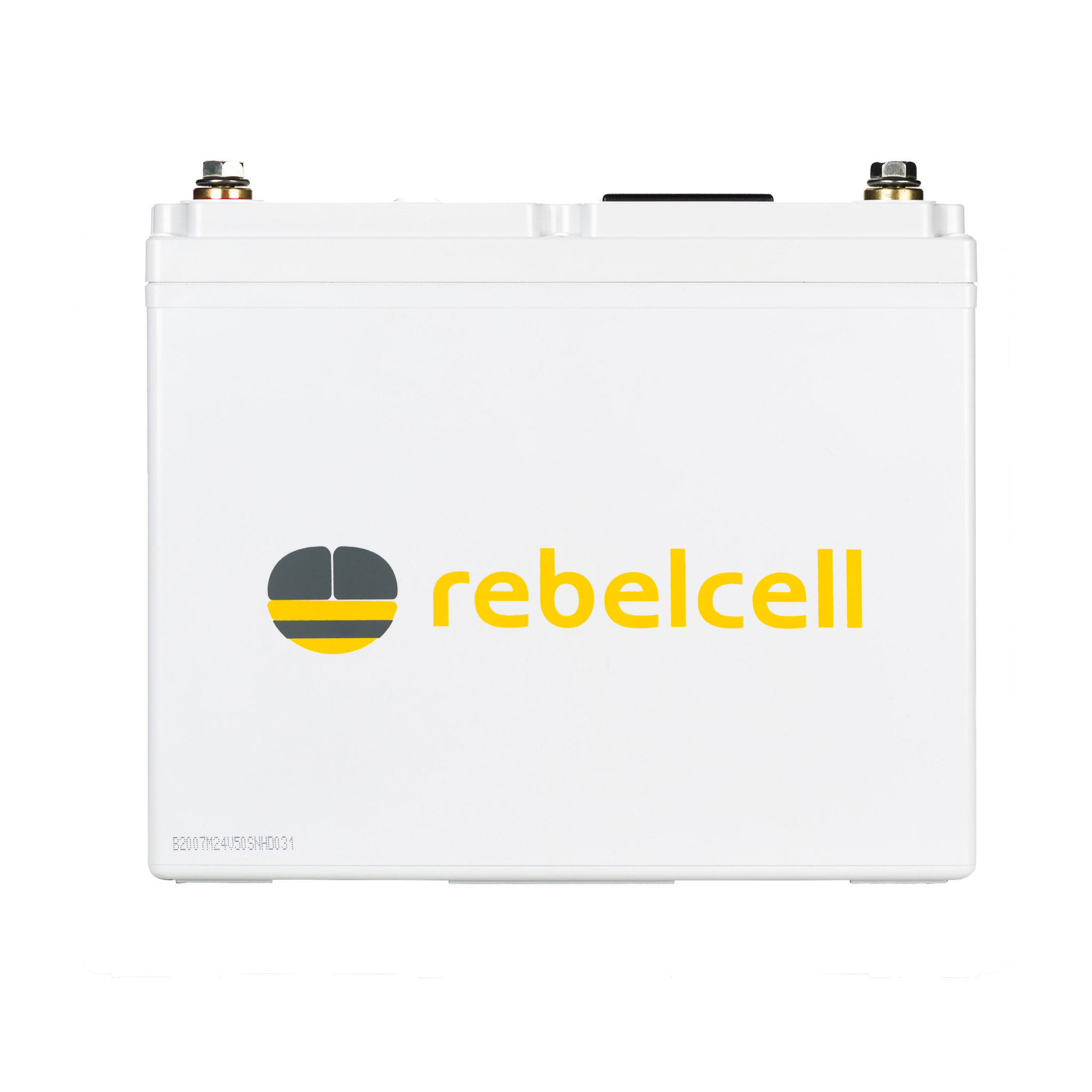 Rebelcell Li-Ion akku, 24V50A (1250 Wh). 