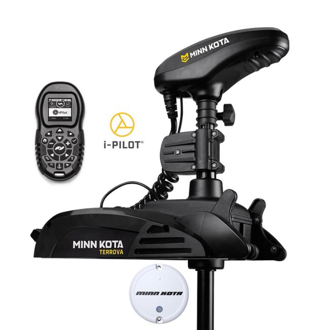 Minn Kota Powerdrive 55 Ipilot 54" 12V AkkuTeho Marine Oy Kaikkea