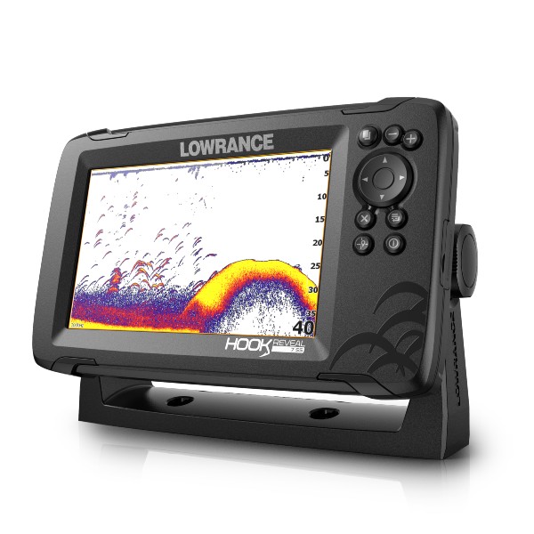 LOWRANCE HOOK RV 7 HDI 