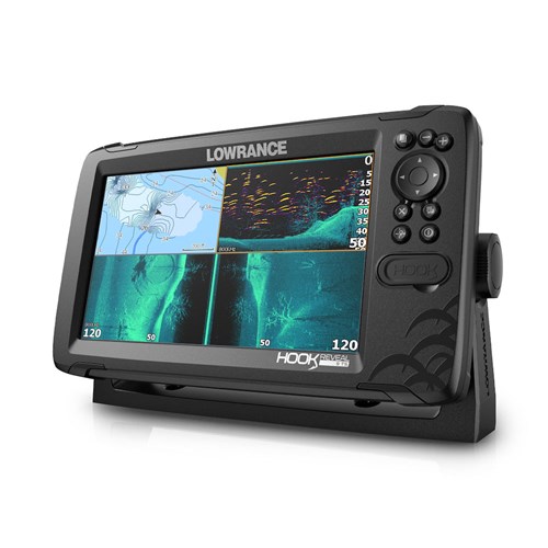 LOWRANCE HOOK RV 9 TS 