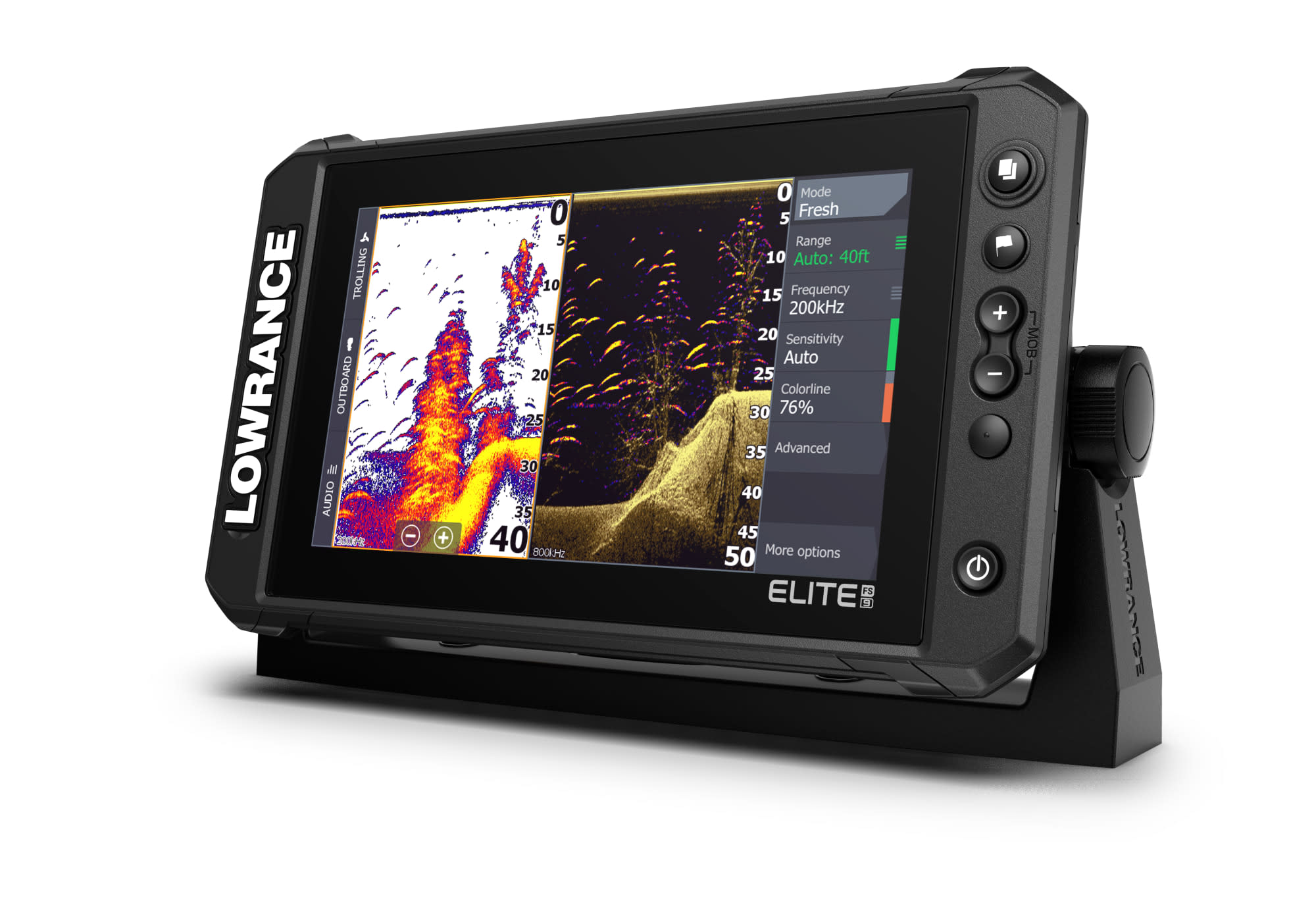 LOWRANCE ELITE FS 9 3IN1 ANTURILLA