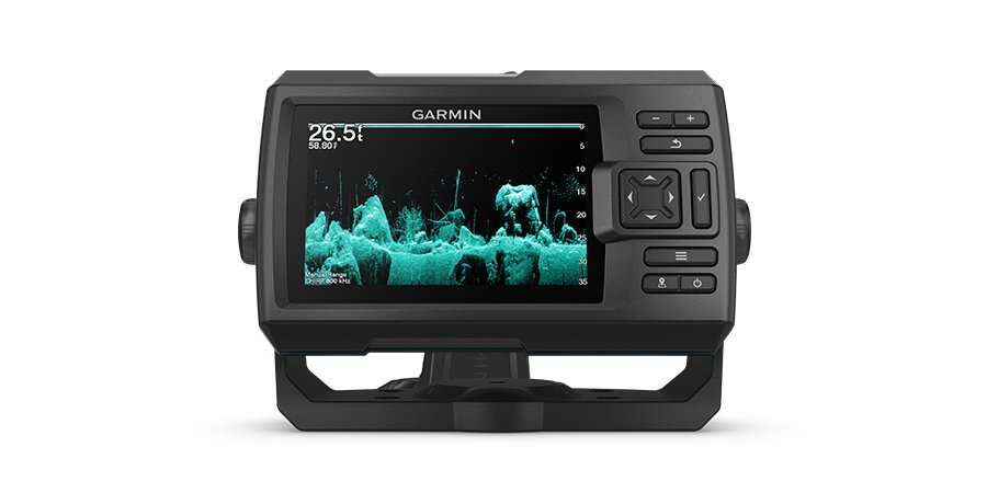 GARMIN STRIKER VIVID 5cv / GT20 anturi 