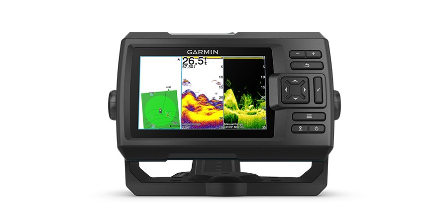 GARMIN STRIKER VIVID 5cv / GT20 anturi 