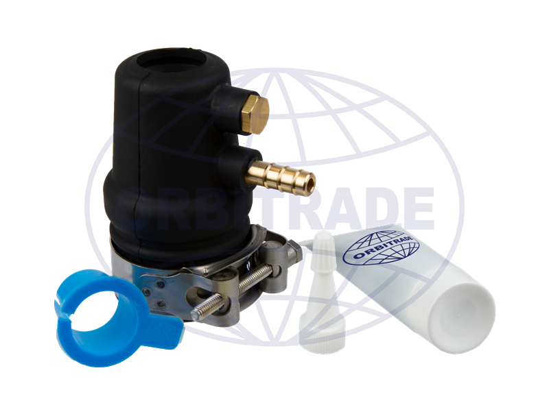 ORBITRADE EVO - AKSELITIIVISTEBOKSI Ø35mm  ORBITRADE EVO - AKSELITIIVISTEBOKSI Ø35mm