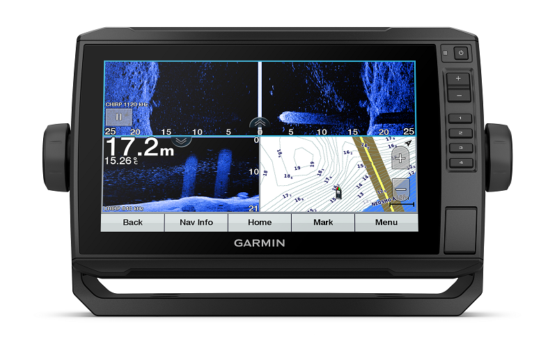 ECHOMAP™ UHD 92sv ja GT56-TM -kaikuanturi 