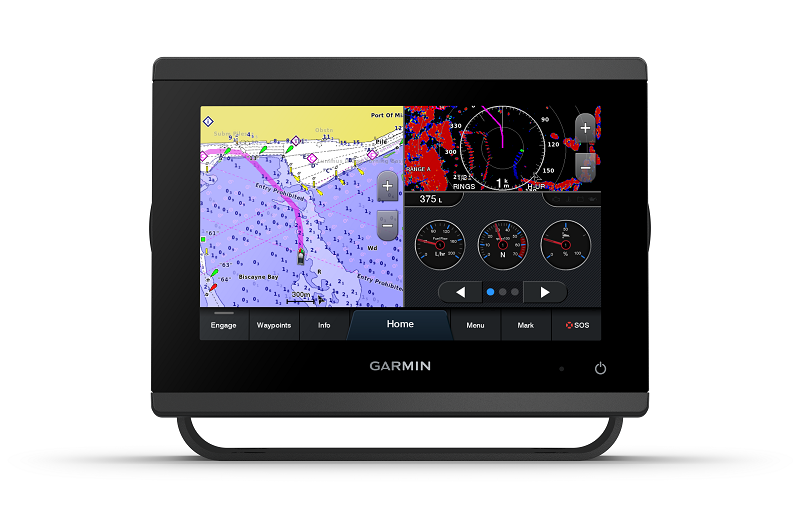 GARMIN GPSMAP® 723, ei luotainta