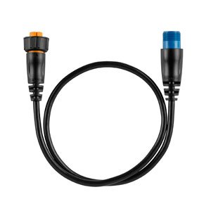 GARMIN 8-pin anturin ja 12-pin kaikuluotaimen adapteri kaapeli jossa XID